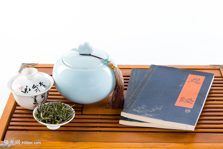 靜默的茶香 一組茶葉靜物攝影的視覺(jué)感悟