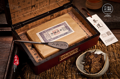 茶葉攝影的藝術(shù) 從綠茶到黑茶的視覺(jué)表達(dá)